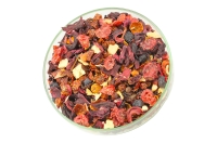 Herbata Owocowa SŁODKA ŻURAWINA Czarująca Nutka Żurawiny